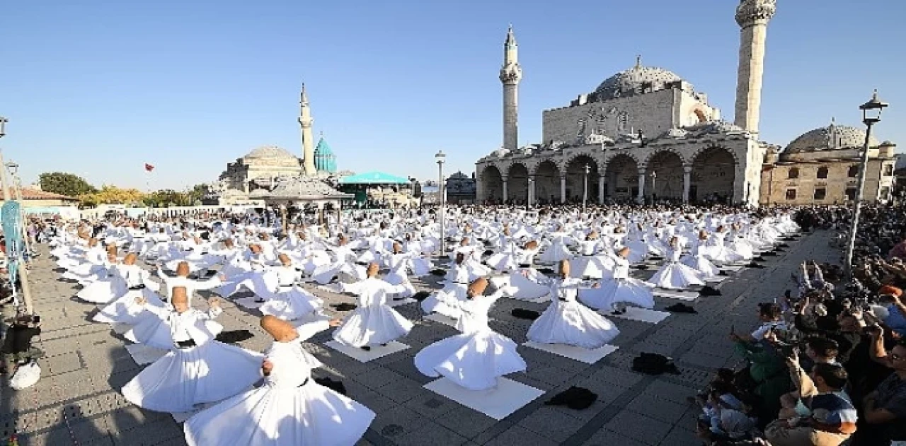 Konya’da Mistik Müzik Festivali Rüzgarı Esiyor