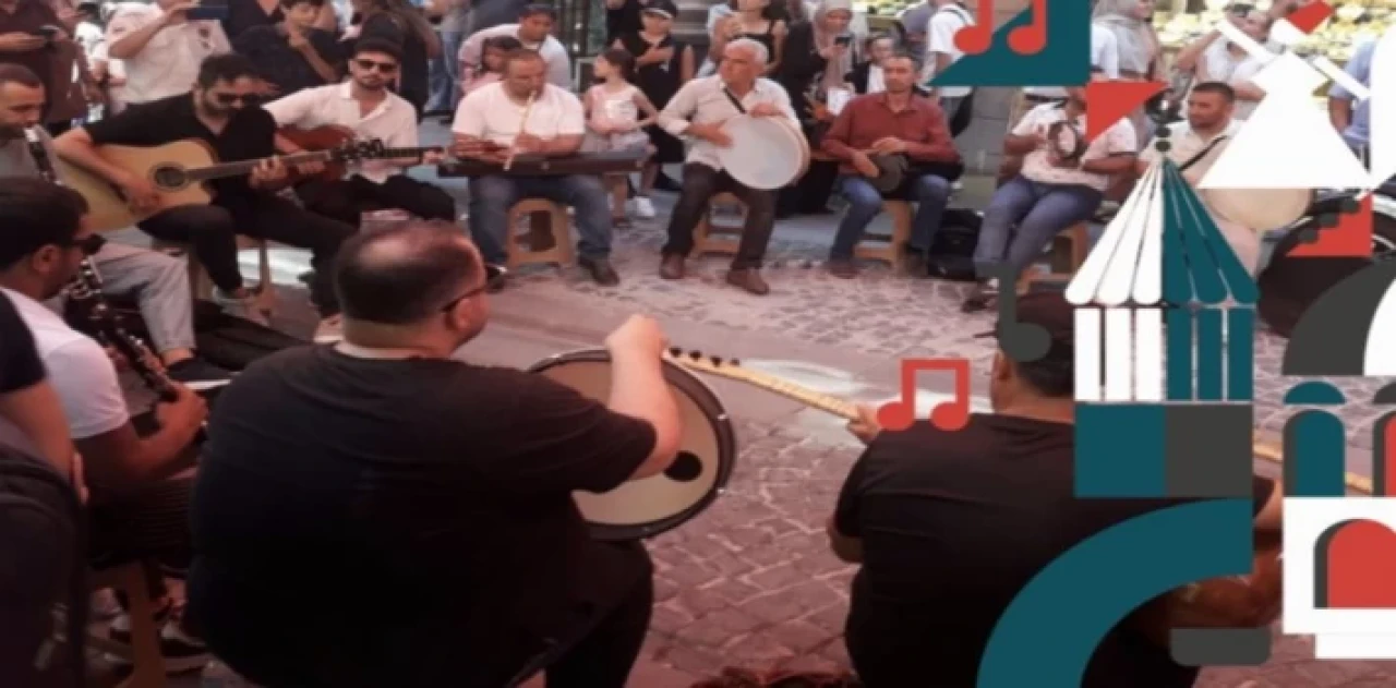 Kültür Yolu’nda ’Konya Mistik Müzik’