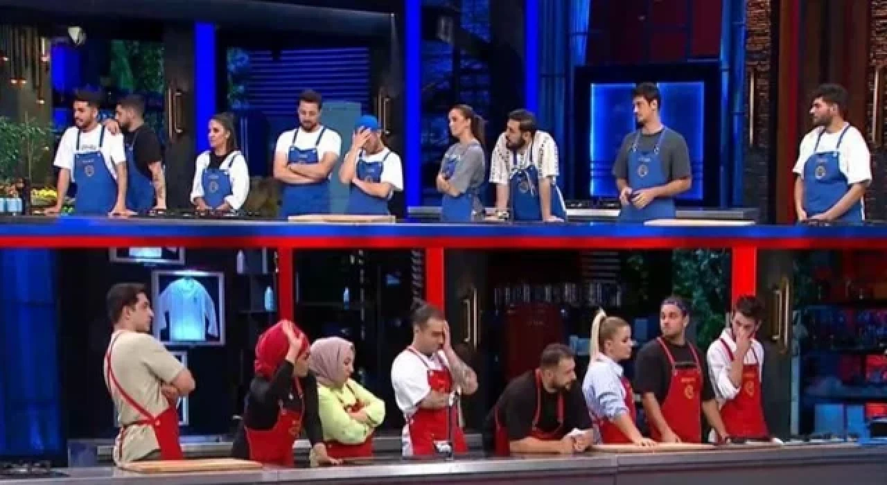 MasterChef All Star'da ilk eleme adayları belli oldu!