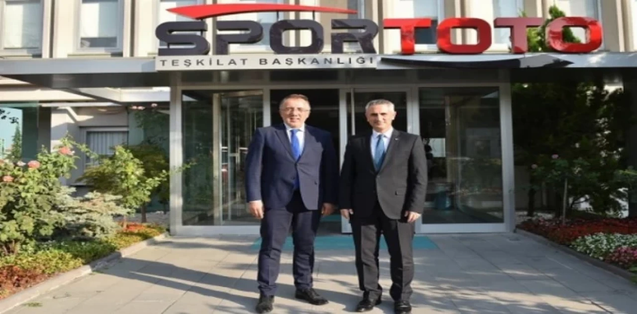 Mehmet Savran’dan Spor Toto çıkarması