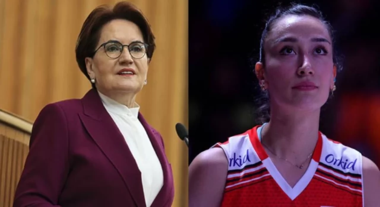 Meral Akşener, Hande Baladın ile telefonda görüştü