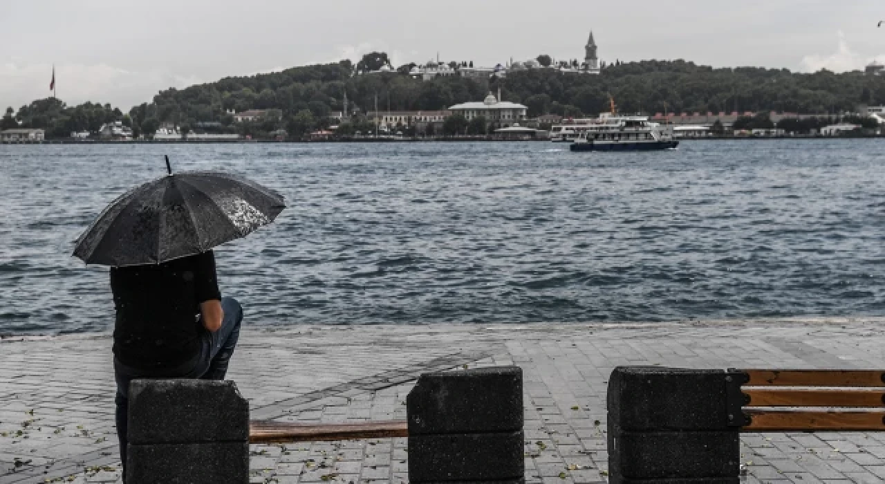 Meteoroloji Batı Karadeniz ile Marmara için ’kuvvetli sağanak’ uyarısında bulundu