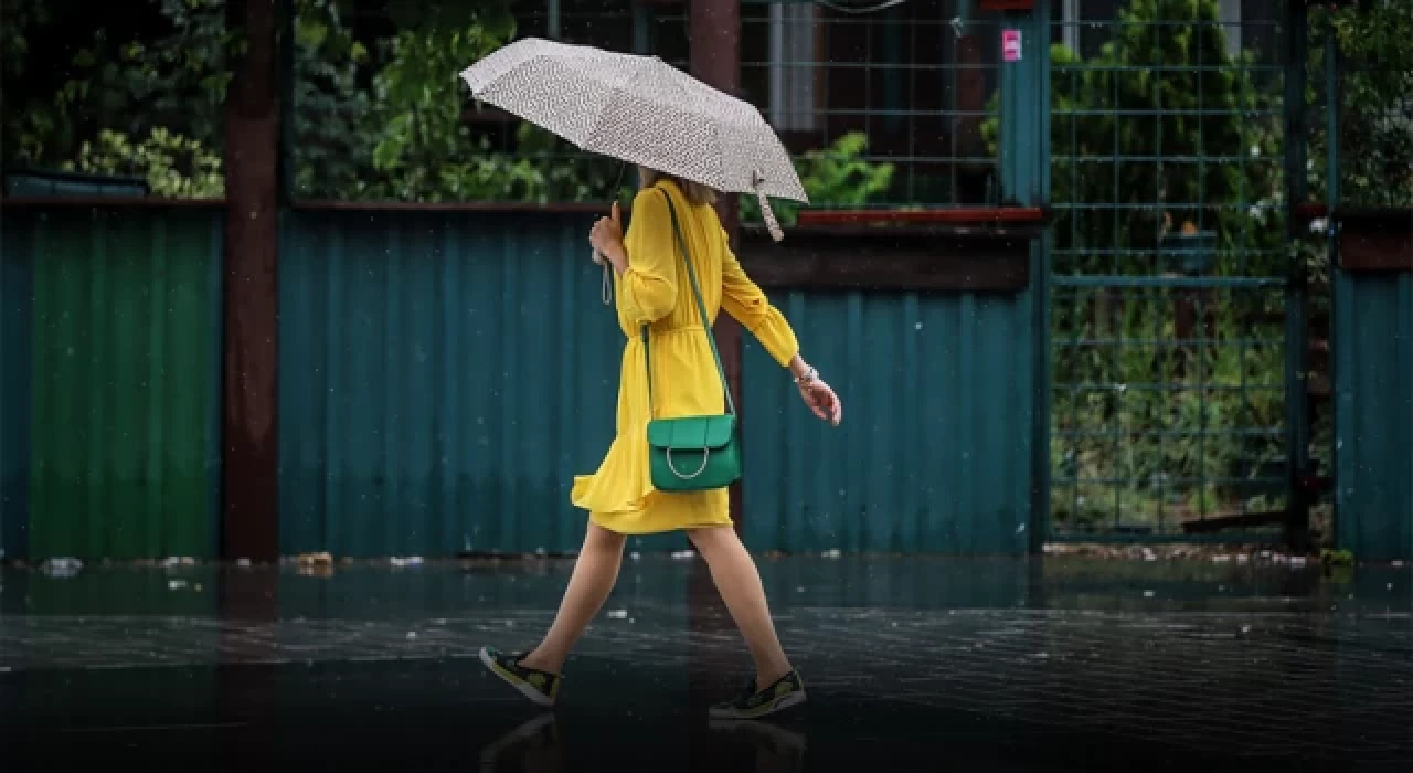 Meteoroloji birçok il için saat vererek uyardı: Bu hafta hava nasıl olacak?