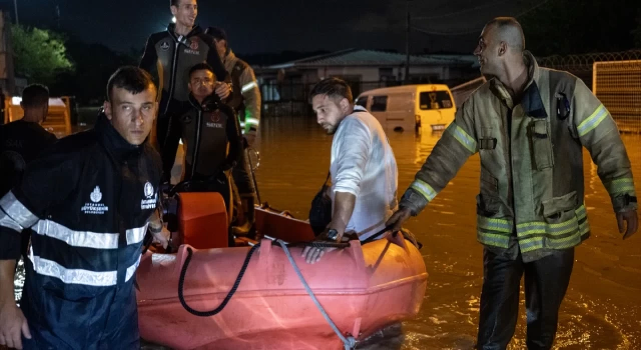 Meteoroloji'den Marmara için uyarı