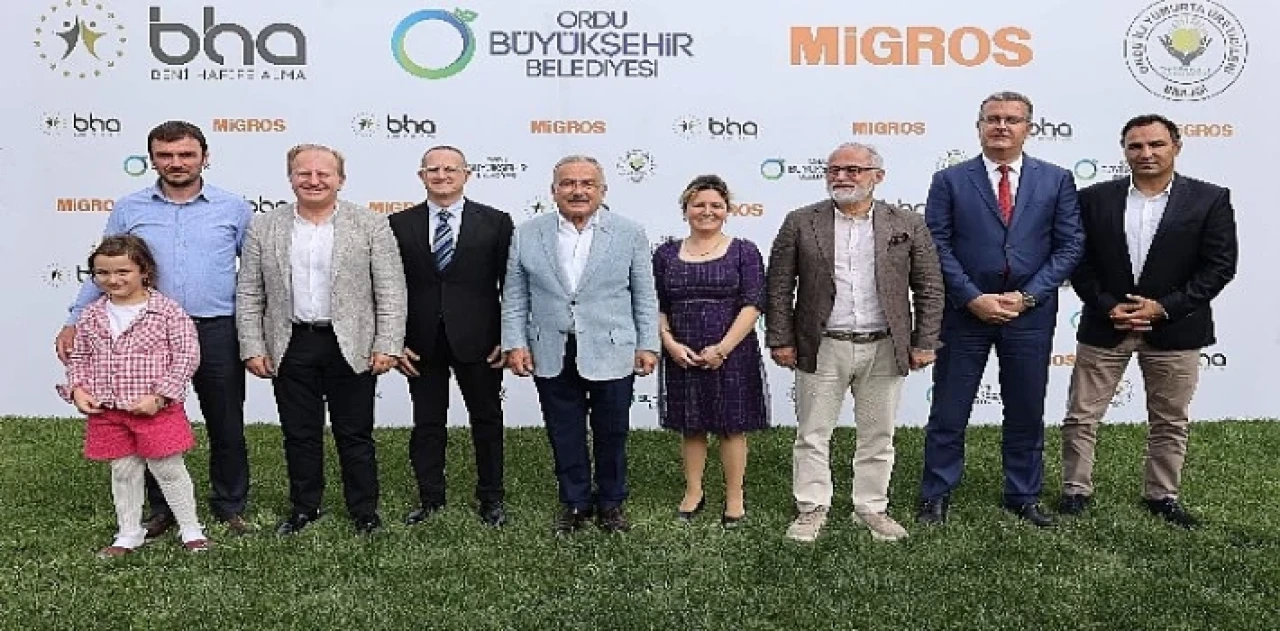 Migros’un Beni Hafife Alma Projesine ’Ne Verdiği Destekle Ordu Yumurta Üssünde Kafessiz Yöntemle Yıllık 35 Milyon Adet Yumurta Üretiliyor