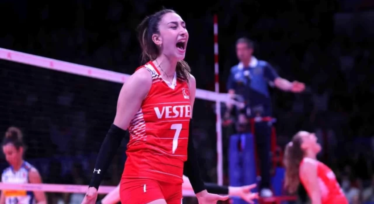 Milli Voleybolcu Hande Baladın'ı tehdit eden sanığa tahliye