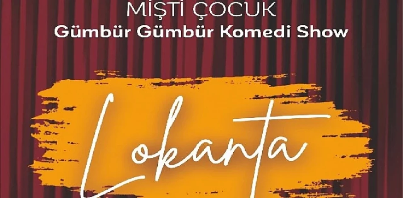 Mişti Çocuk’tan gümbür gümbür komedi: “Lokanta”