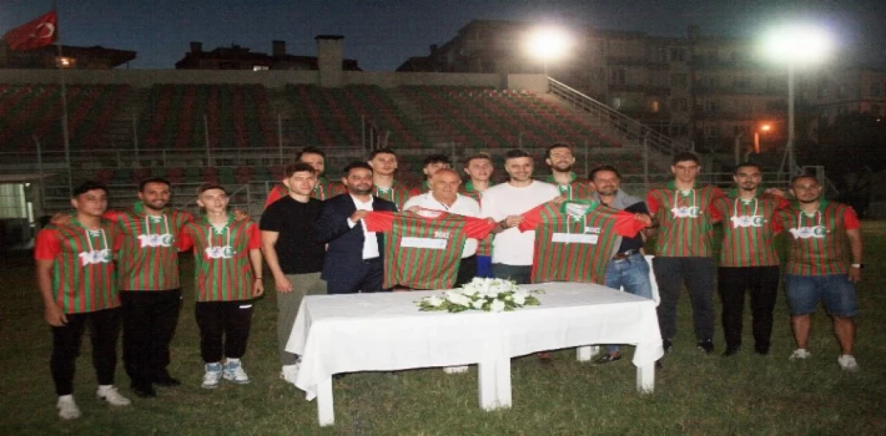 Mudanyaspor’a yeni forma sponsoru