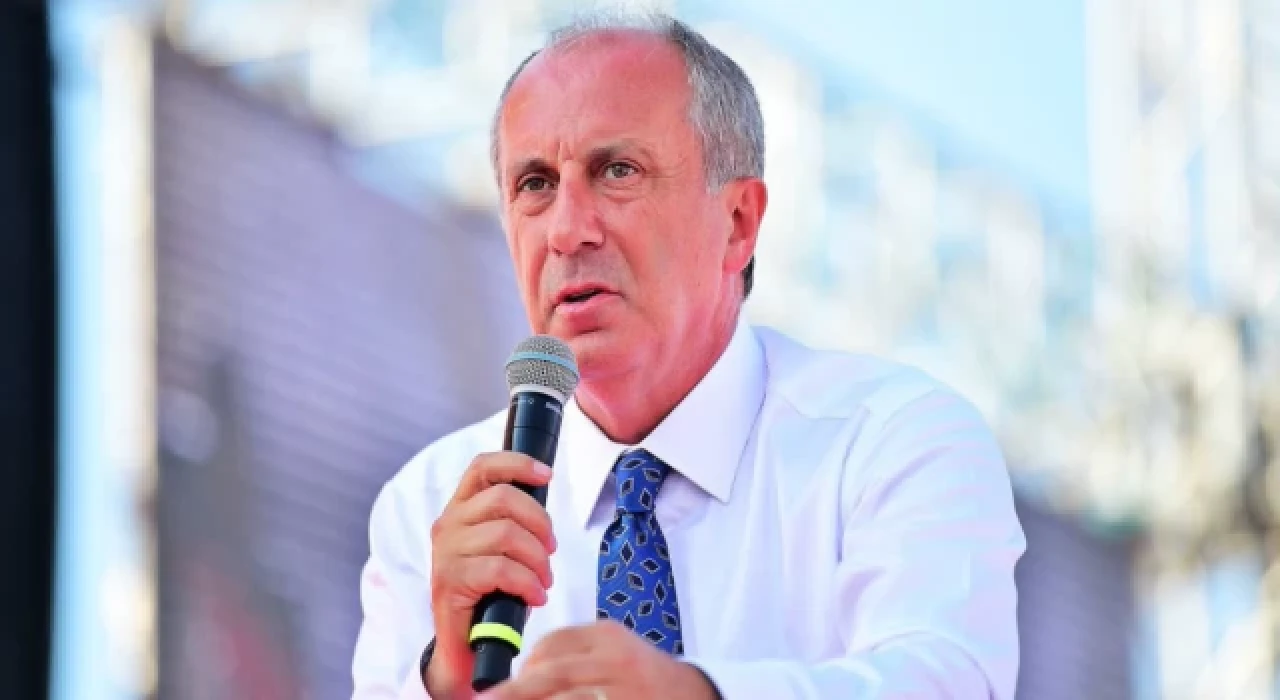 Muharrem İnce, İYİ Parti'nin İstanbul adayı mı olacak? Yanıt geldi