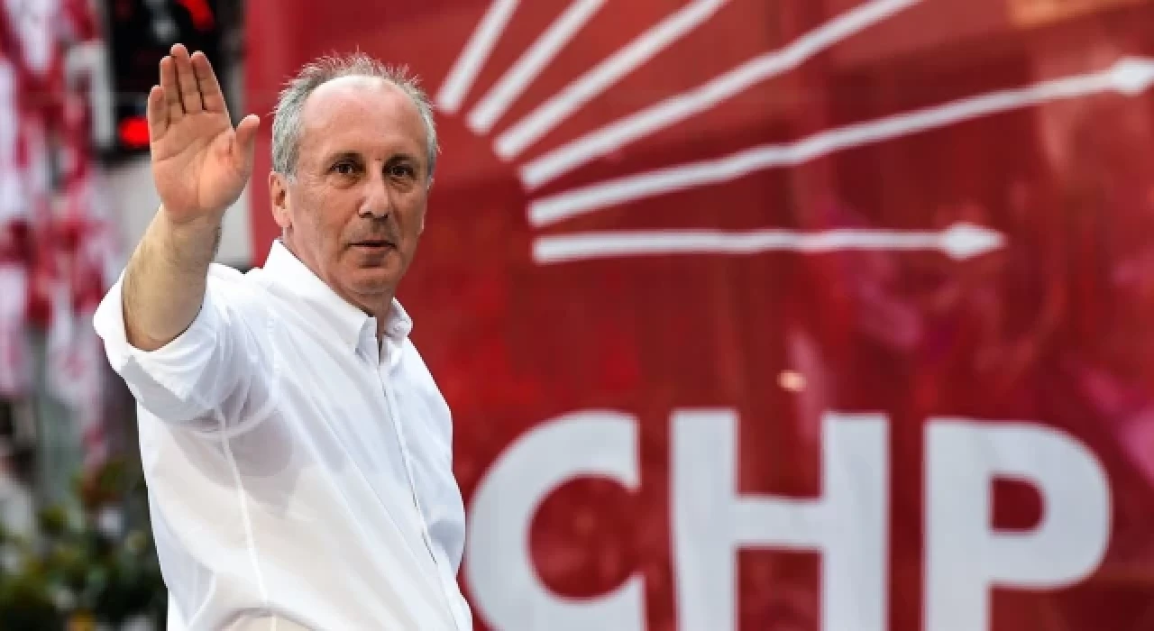 Muharrem İnce'den CHP'ye dönüş sorusuna şartlı yanıt: Neden olmasın?