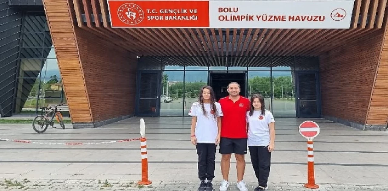 Nevşehir Belediyesi Gençlik ve Spor Kulübü Sutopu Takımı Sporcularına Milli Davet