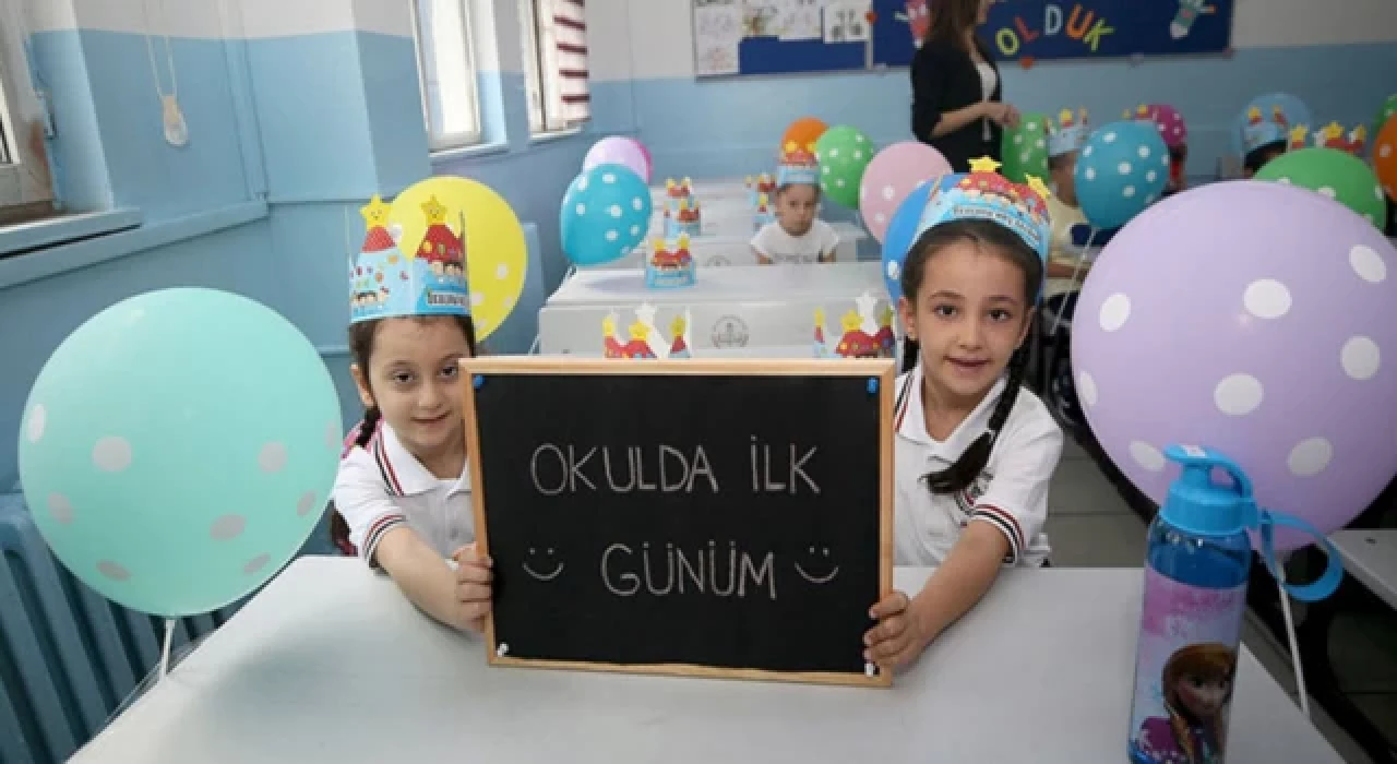 Okullarda uyum programı başlıyor