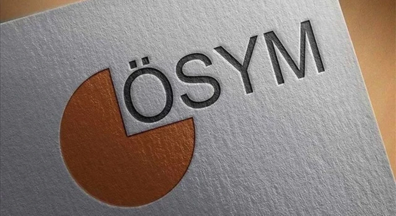 ÖSYM Başkanı Ersoy: 2 yeni elektronik sınav yapılacak