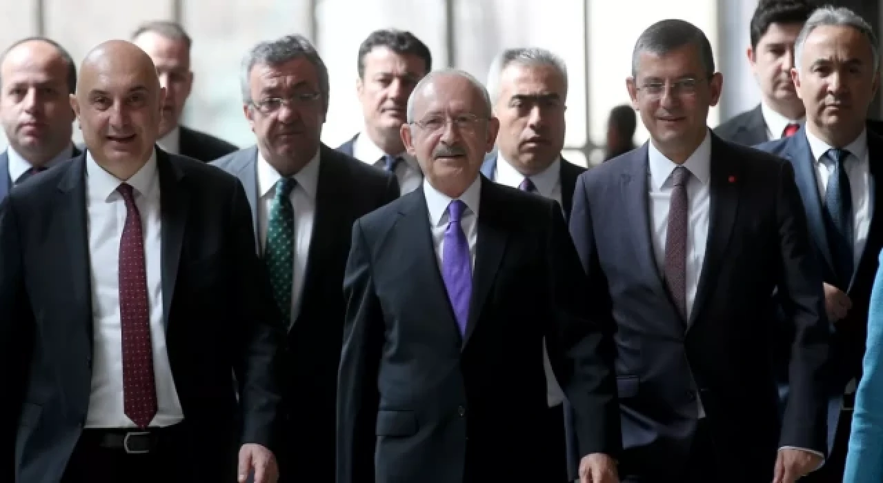 Özgür Özel: Kılıçdaroğlu’yla yarışabiliriz, bu hainlik değil