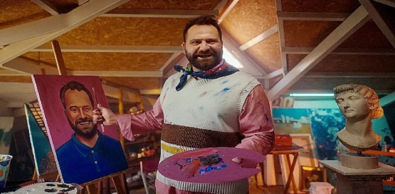 Pazarama’nın reklam yüzü komedyen Gökhan Ünver oldu!