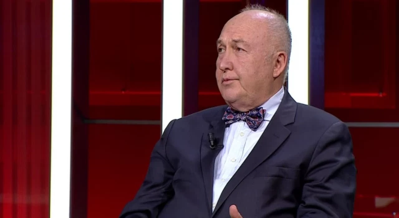 Prof. Dr. Ahmet Ercan, o ili uyardı: 7,8 büyüklüğünde deprem olabilir