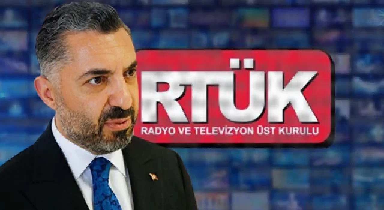 RTÜK Başkanı Ebubekir Şahin hakkında, "etik ilkeleri ihlal etti" kararı!