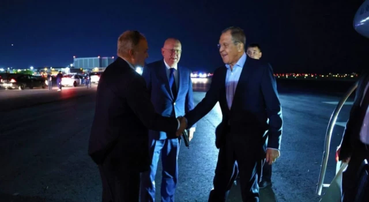 Rusya Dışişleri Bakanı Lavrov, ABD’de