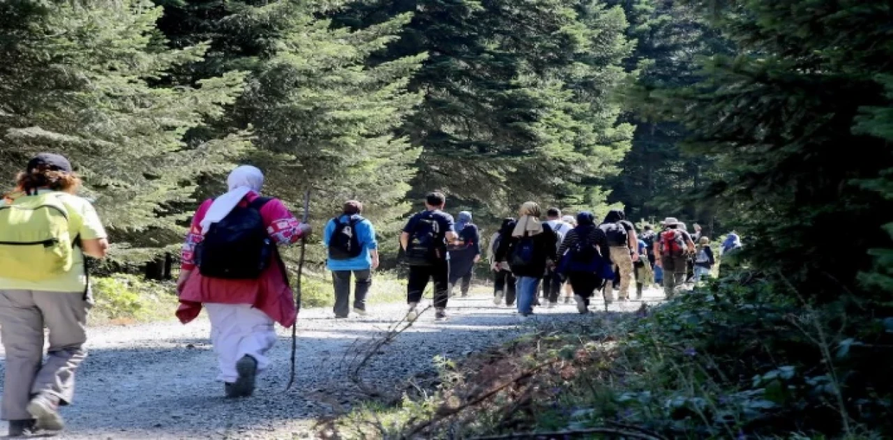 Sakarya’da doğa tutkunlarına özel deneyim