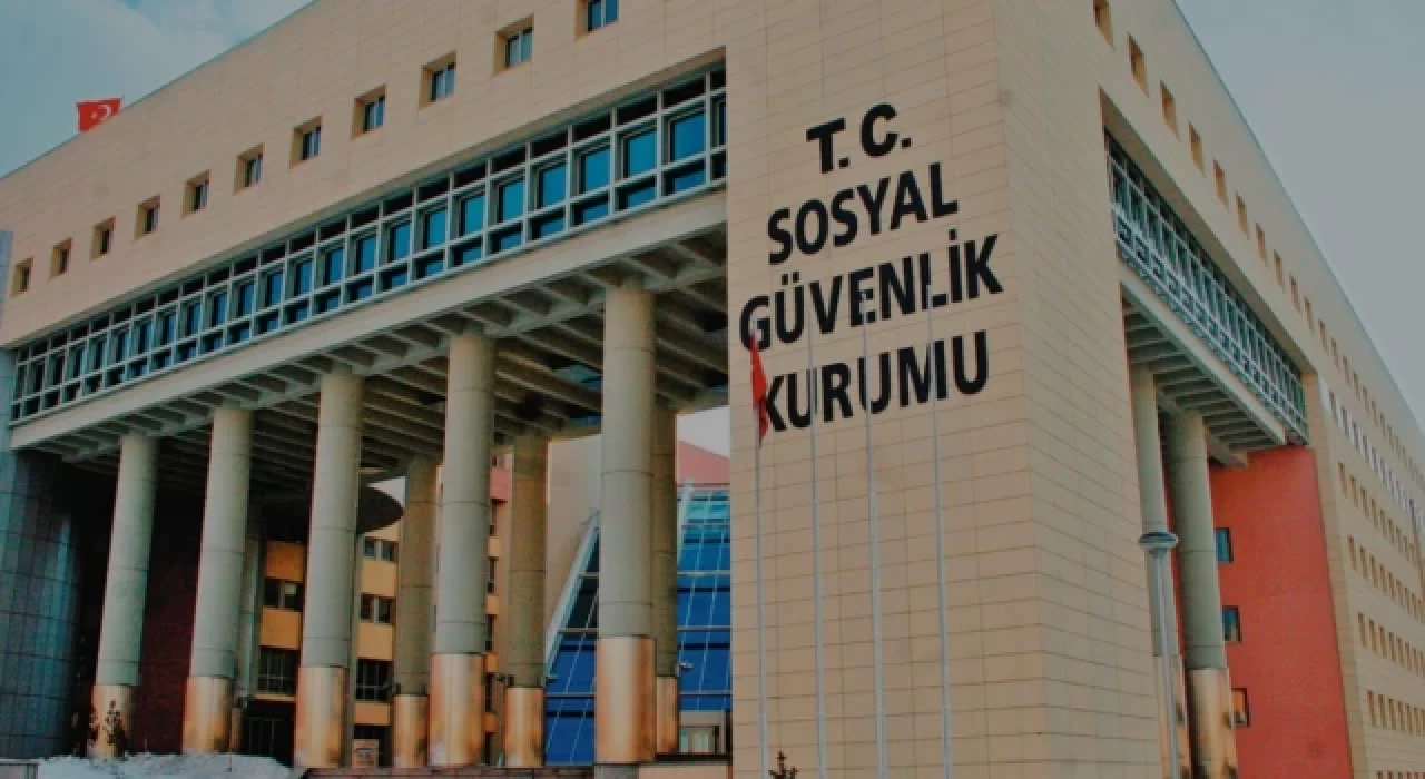 SGK'da açık rekoru: 504,1 milyar TL’ye ulaştı