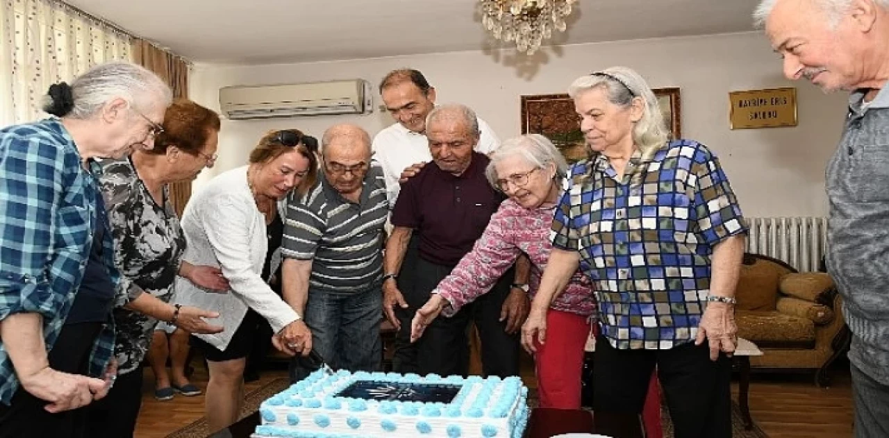 “Sizlerin her zaman yanınızdayız”