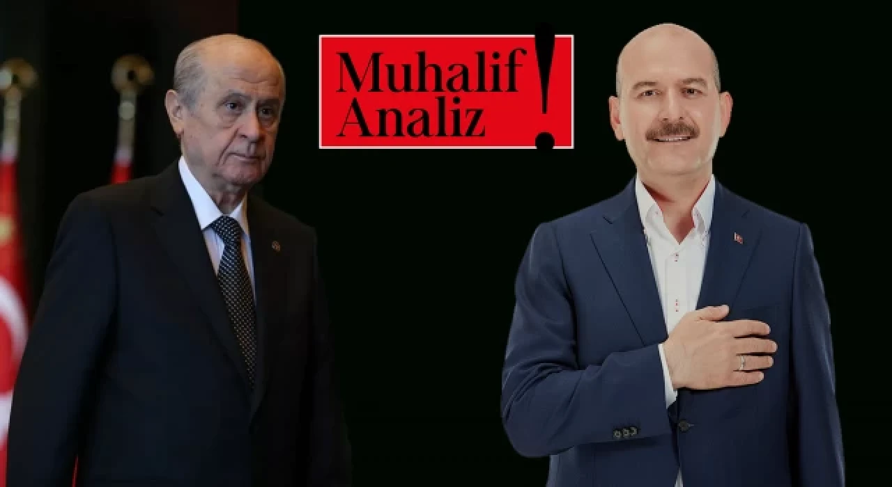 Soylu'ya sahip çıkmanın zamanlaması manidar