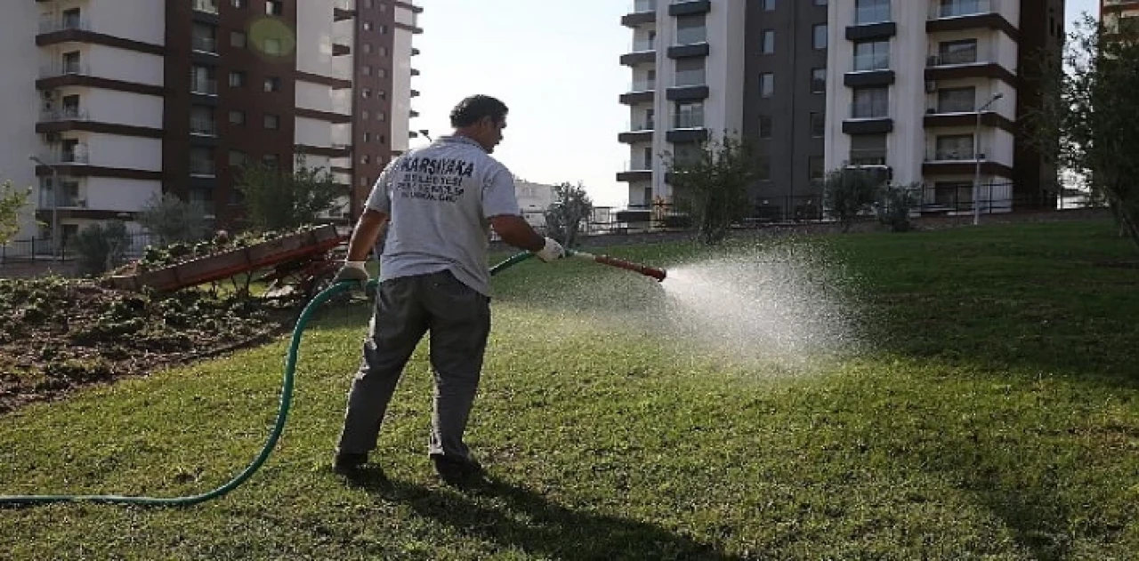 Su tasarrufu yüzde 40’a ulaştı, belediye bütçesine 2,1 milyon lira katkı sağlandı