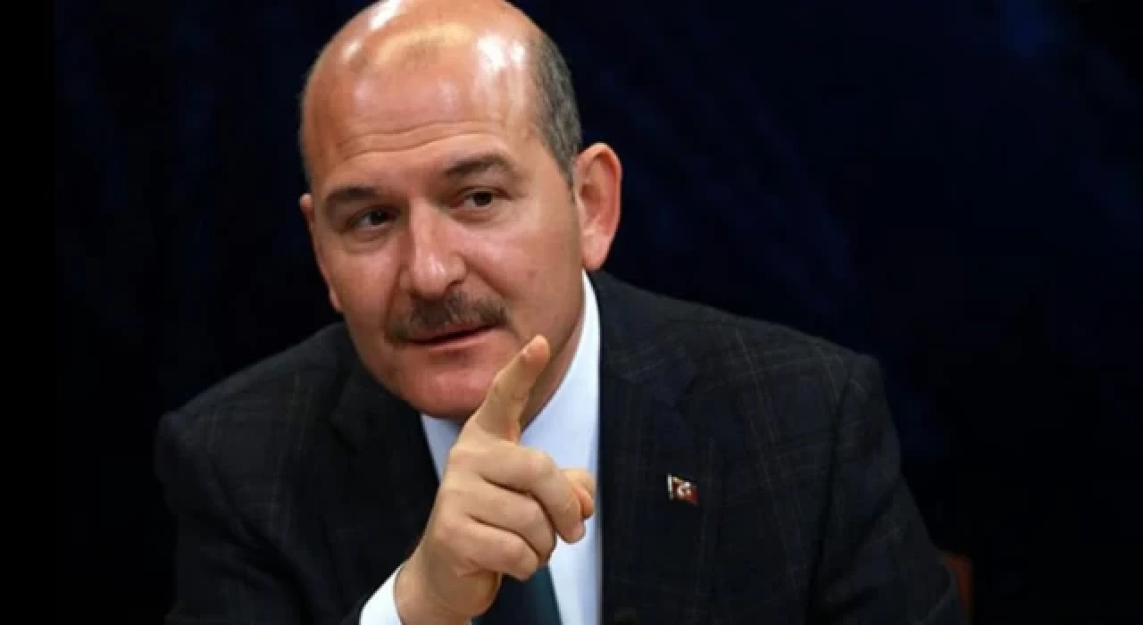 Süleyman Soylu'dan adaylık açıklaması