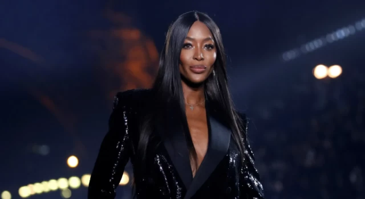 Ünlü model Naomi Campbell’dan uyuşturucu itirafı