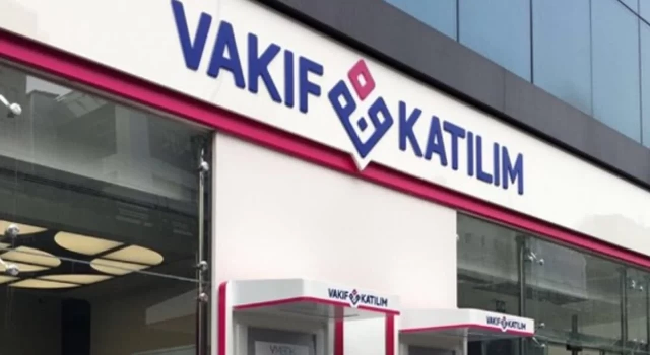 Vakıf Katılım Genel Müdürü İkram Göktaş, istifa etti