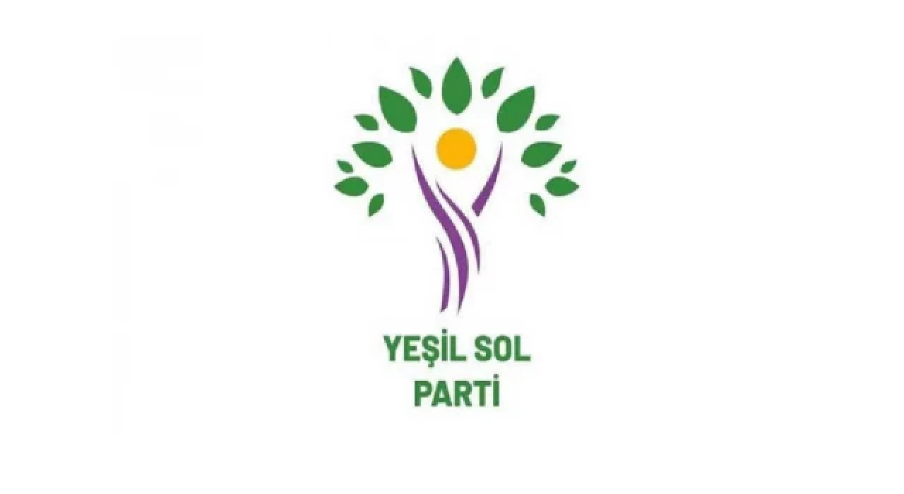 Yeşil Sol Parti'nin yeni ismi: Demokratik Halklar Partisi