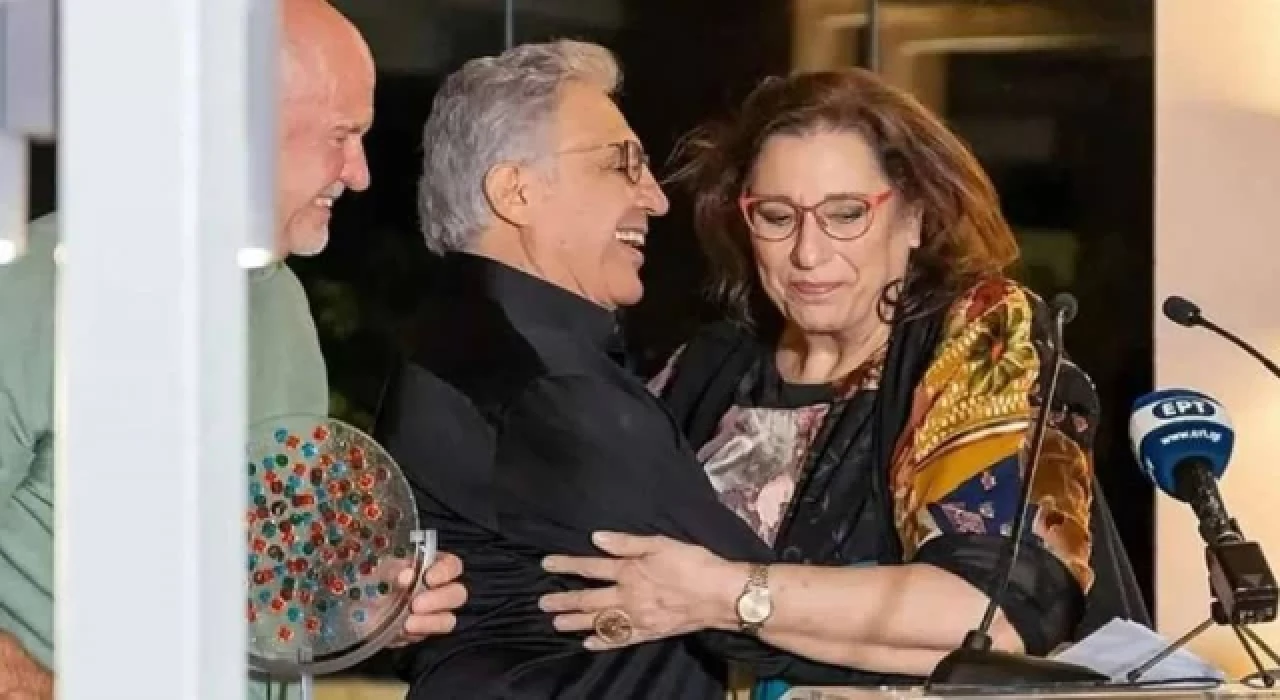 Zülfü Livaneli, yarın Atina’da Maria Farantouri ile konser verecek; Theodorakis’in eserleri de çalınacak