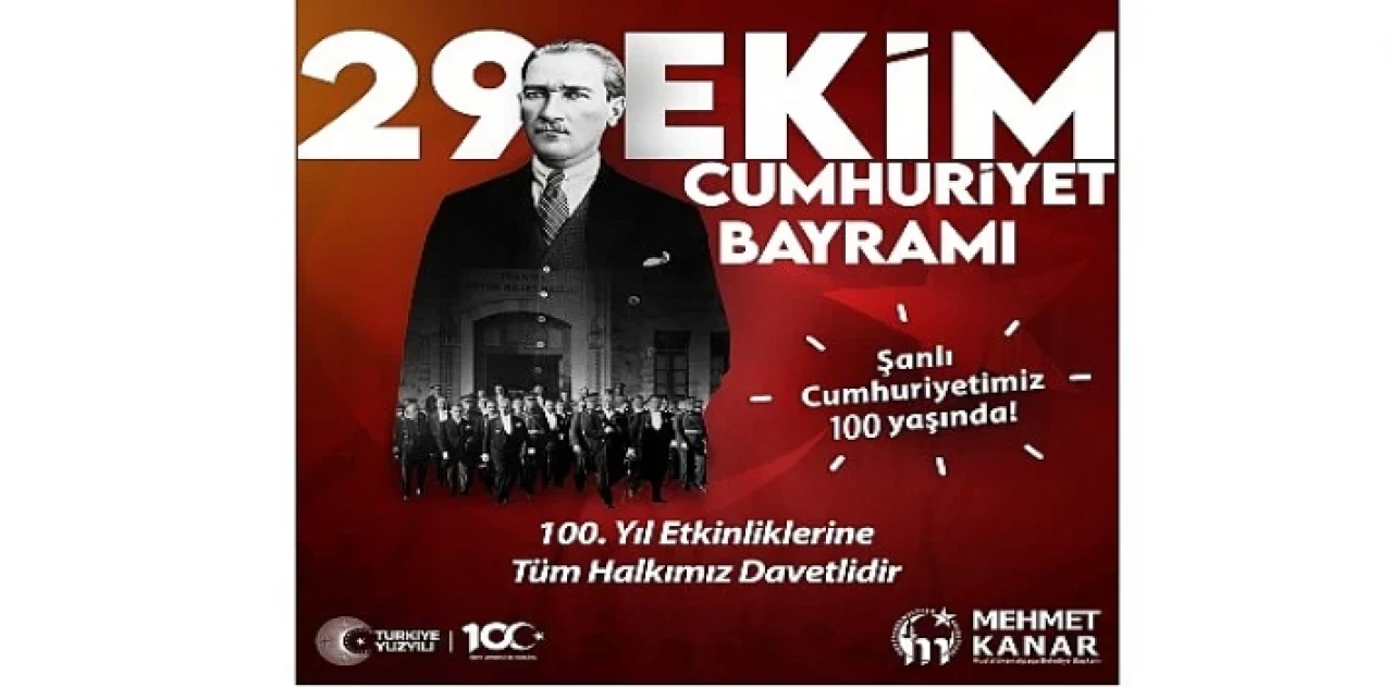 29 ekim coşkusu mustafakemalpaşa’yı sardı