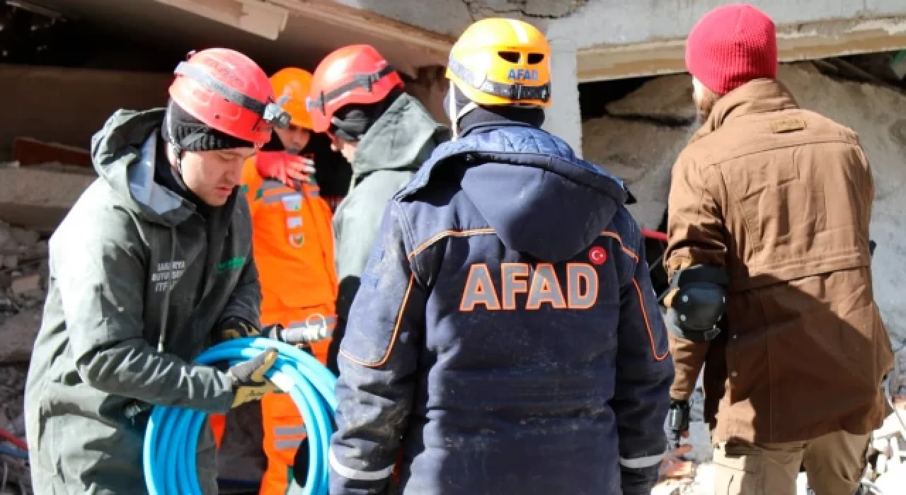 6 Şubat depremleri kapsamında açılan sorumluluk davasında AFAD da incelemeye dahil edilecek