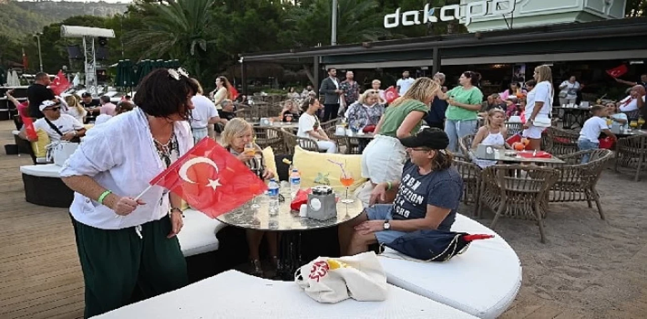 Acente yetkilileri Kemer’de ağırlandı