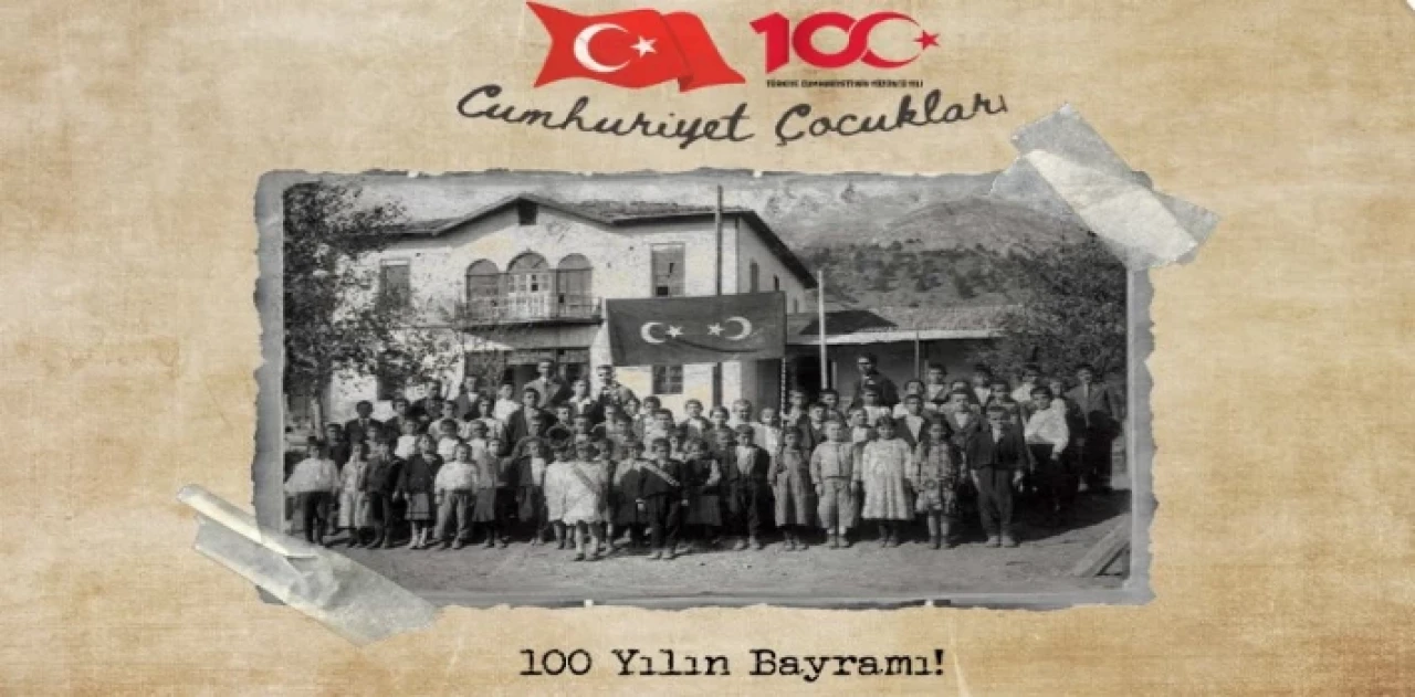 AÇEV, 100. Yılı ’Cumhuriyet Çocukları’ ile kutluyor