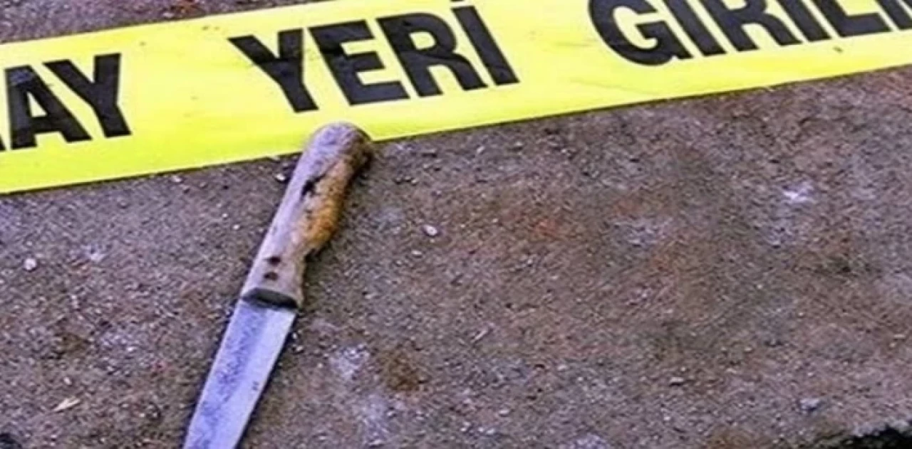 Adıyaman’da bıçaklı kavga: 1 yaralı