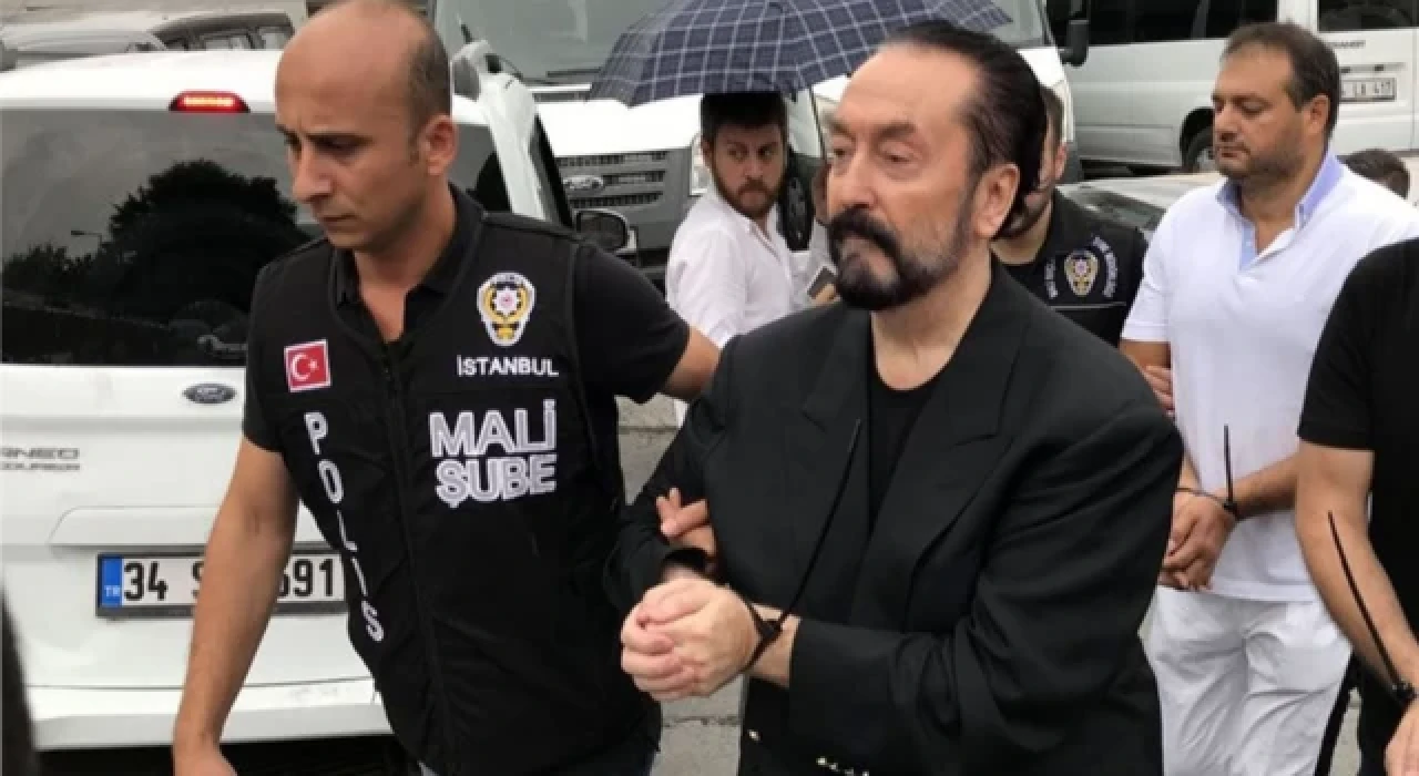 Adnan Oktar dosyasında yeni detaylar; "Çocukları ceza olarak geceleri ormana bıraktırırdı"