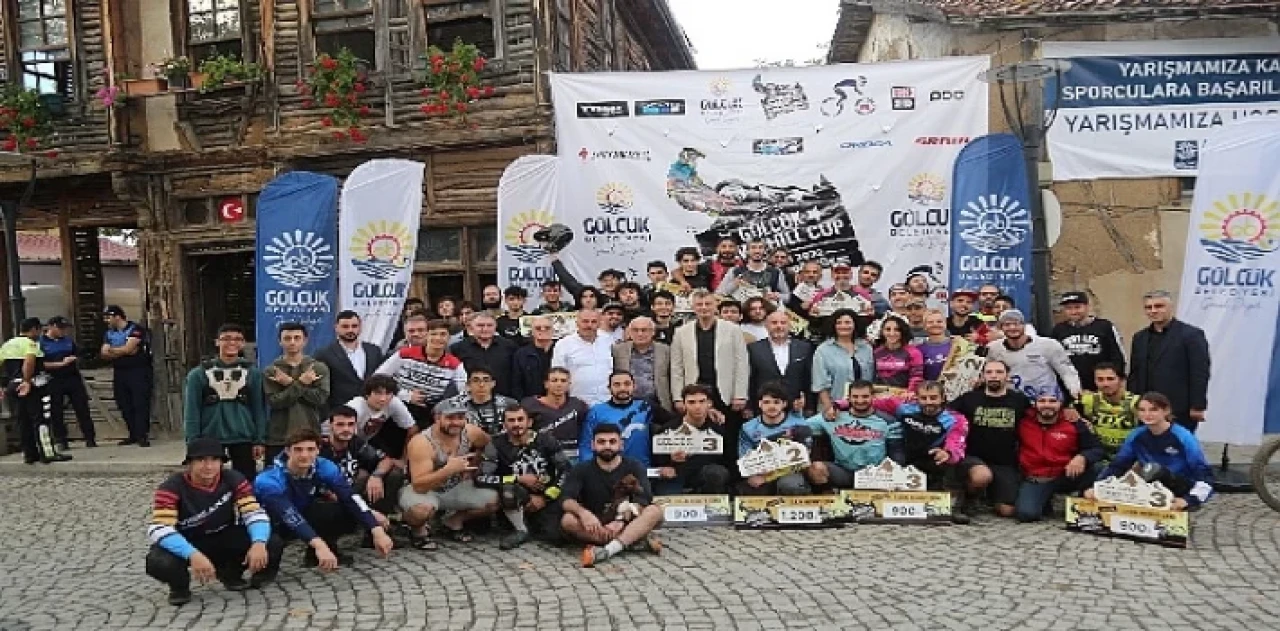 Adrenalin Dolu Downhill Cup 2. Kez Gölcük’te Başlıyor