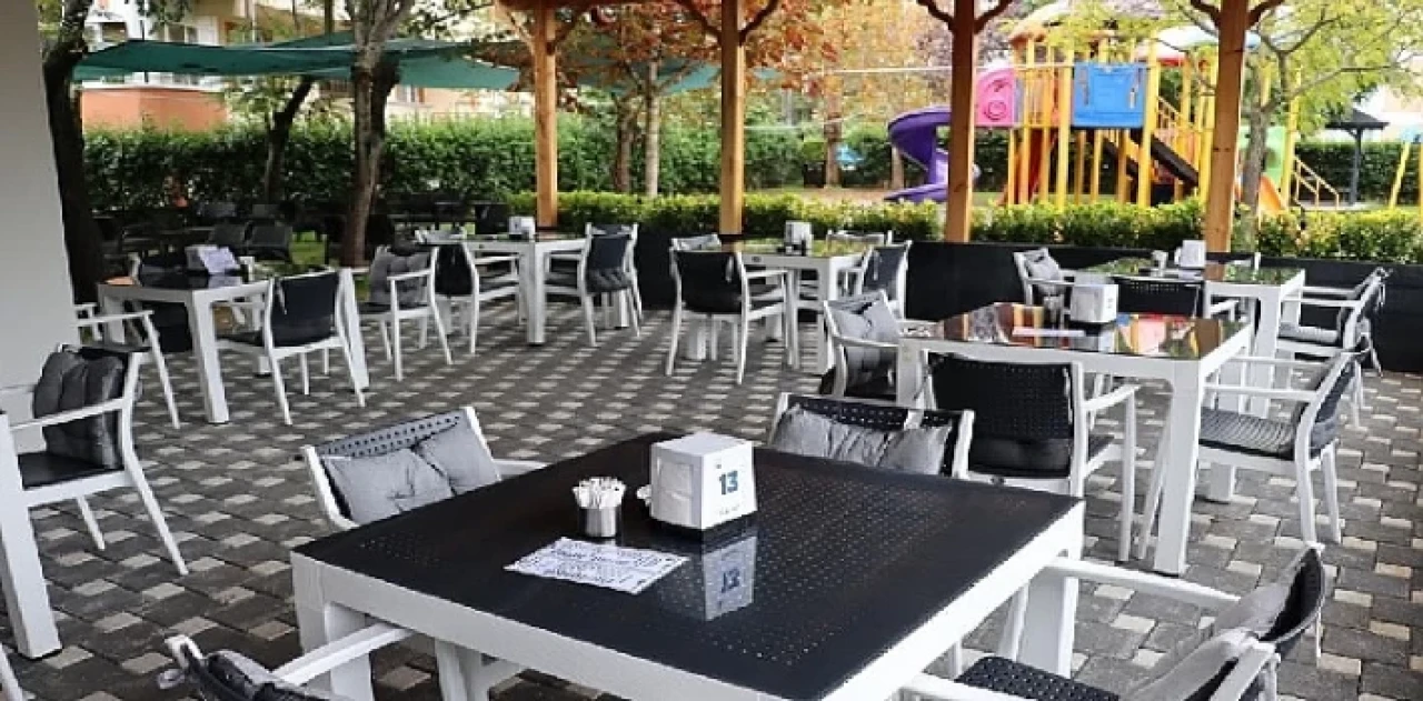 Akçakoca Kafe Hizmete Girdi