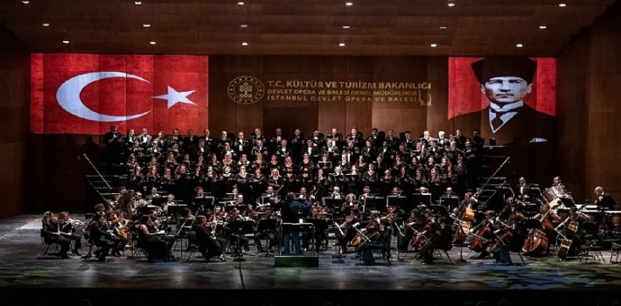 AKM’de Cumhuriyet Coşkusu Konserlerle Yaşanacak