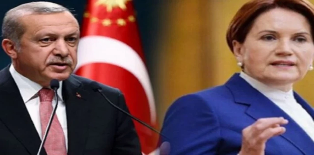 Akşener’den Erdoğan’a ’gelin’ çağrısı!