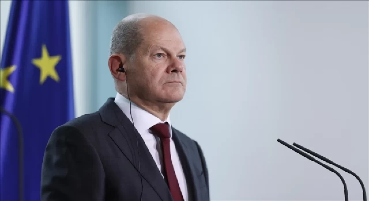 Almanya Başbakanı Scholz: AB ile Türkiye arasında göç anlaşmasının devam ettirilmesi gerekiyor