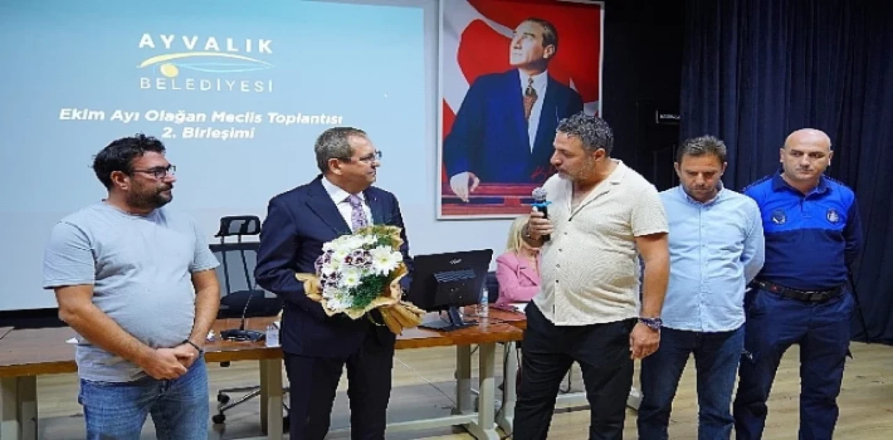 Ayvalık Belediye Bütçesi Bir Milyar Türk Lirası