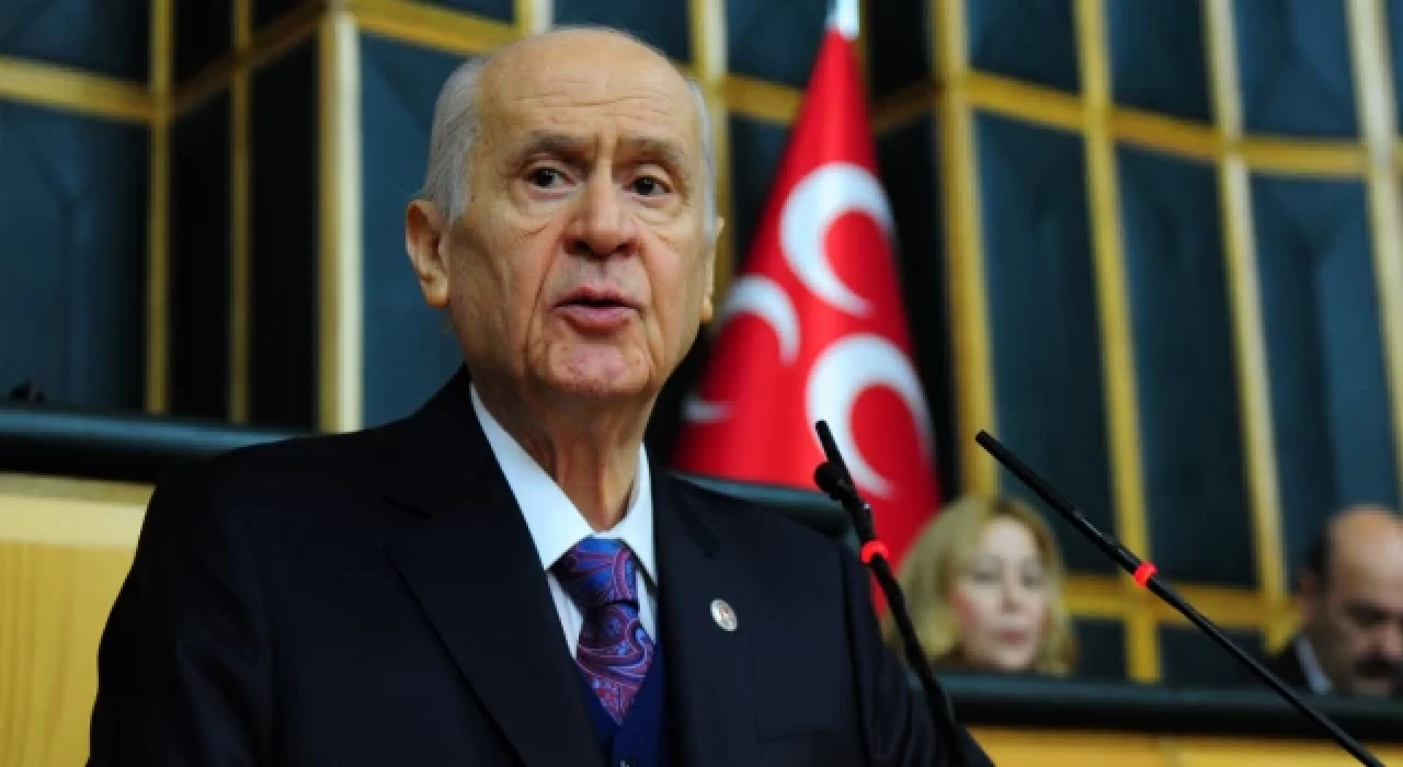 Bahçeli’den emekli maaşı düzenlemesiyle ilgili açıklama: Kısa sürede sonuç verir