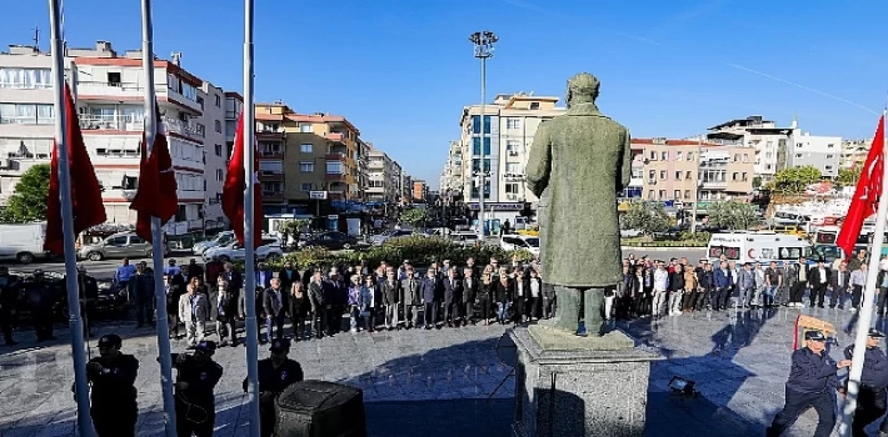 Başkan Sandal: “Muhtarlar En Yakın Çalışma Arkadaşlarım”