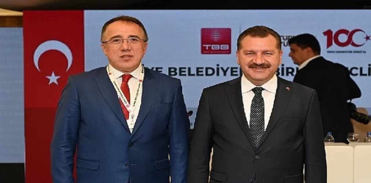 Başkan Savran, Ankara’da tbb meclis toplantısına katıldı