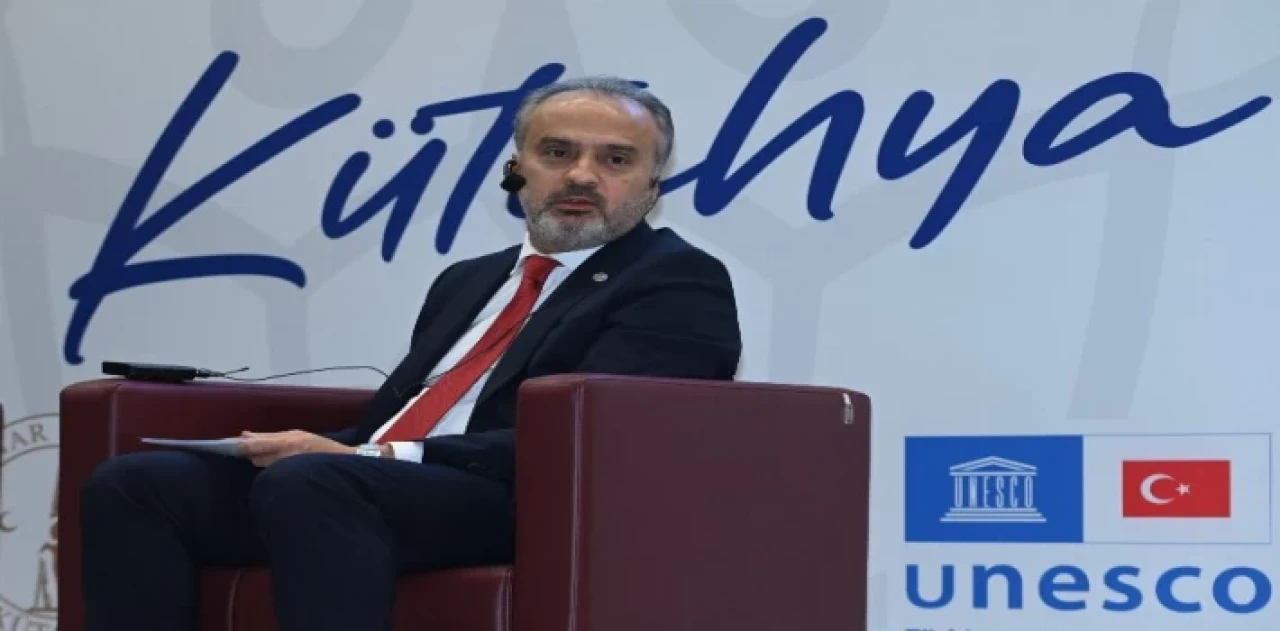 BaşkanAktaş Bursa’nın UNESCO yolculuğunu anlattı