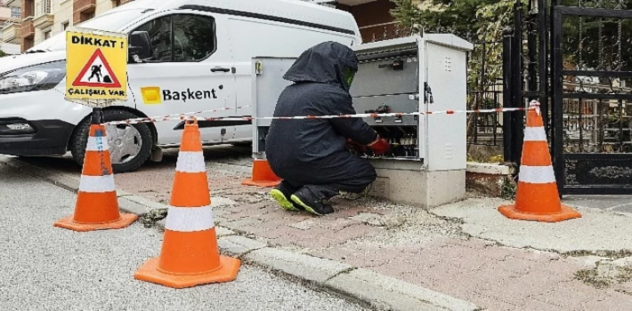 Başkent EDAŞ Zonguldak’ı Bakım ve Yatırımlarıyla Aydınlattı