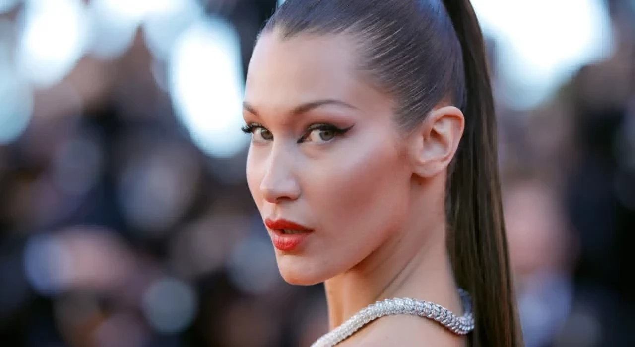 Bella Hadid: Kariyerim bitse bile Filistin'i desteklemekten asla vazgeçmeyeceğim